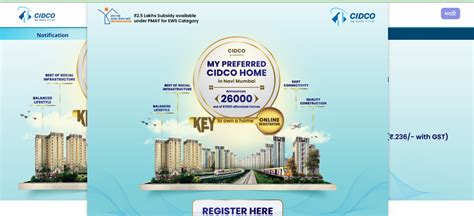 cidco lottery news today